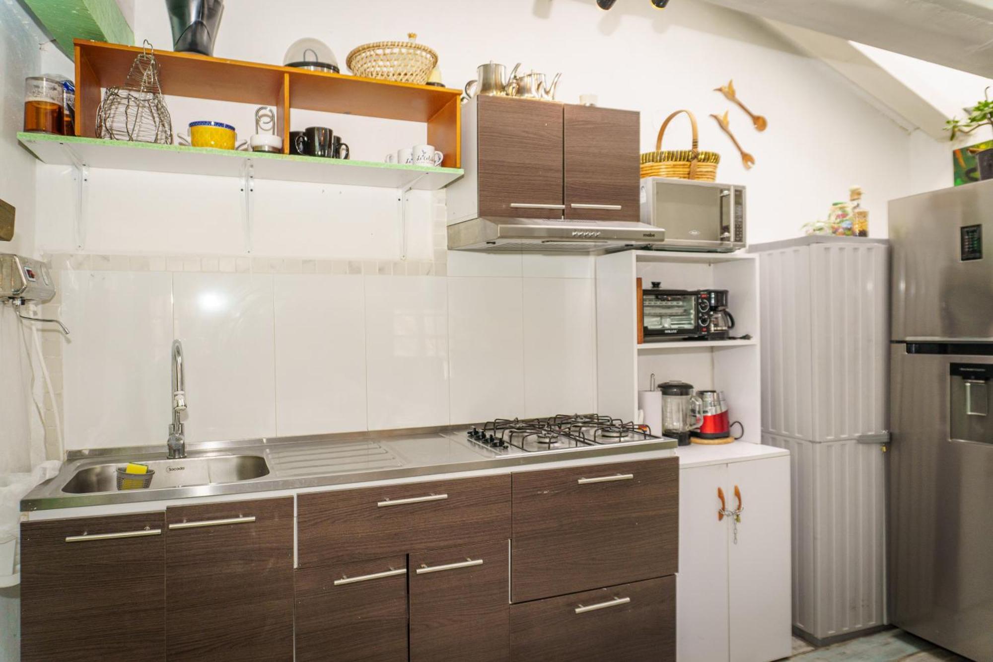 Apartamentos Y Habitaciones Le Colibri - Villa De Leyva Eksteriør bilde