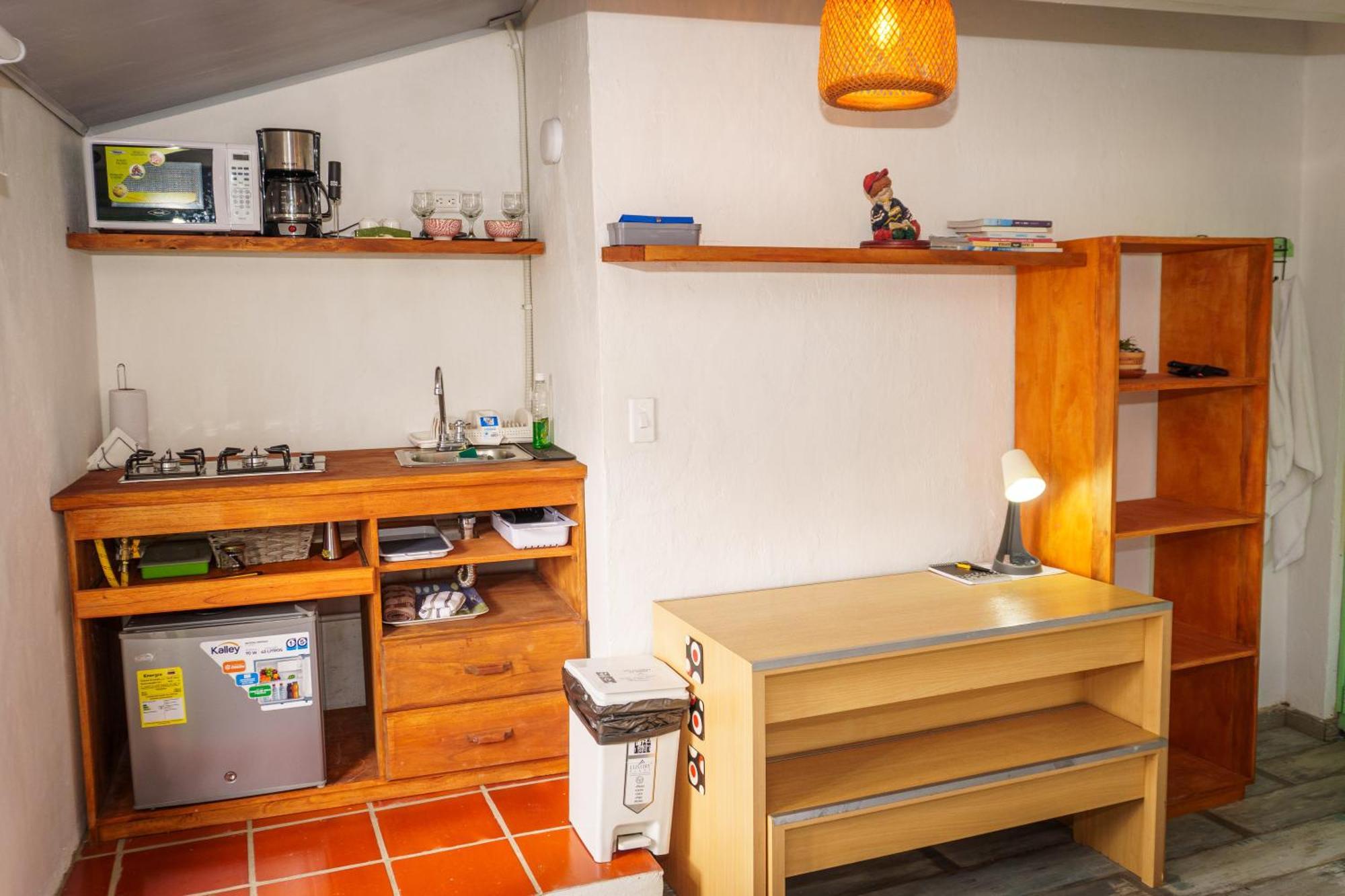 Apartamentos Y Habitaciones Le Colibri - Villa De Leyva Eksteriør bilde